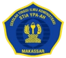 Logo STIA YPA-AH Abdul Haris Makassar